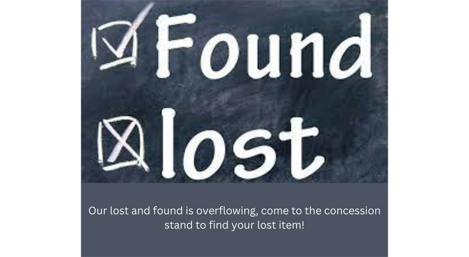 Lost and Found