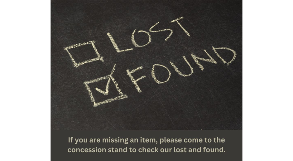 Lost and Found