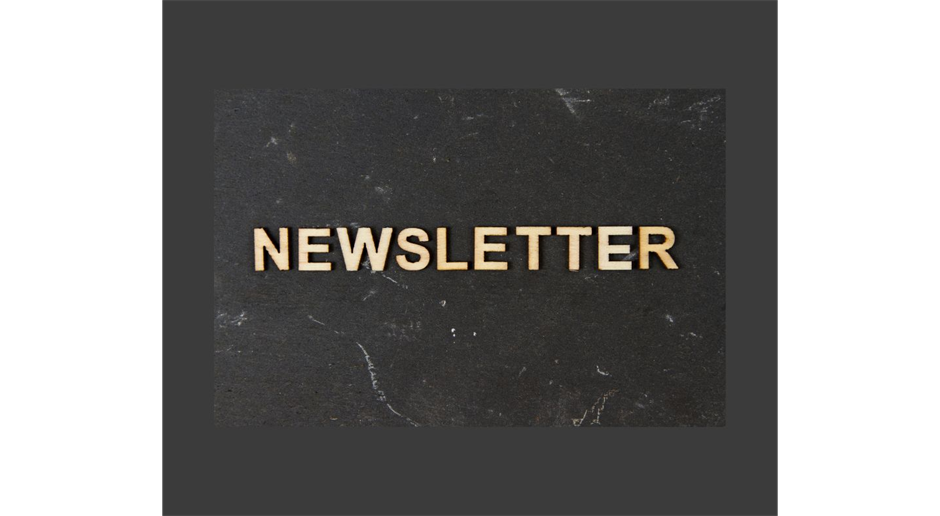 November Newsletter