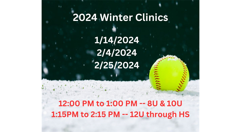 2024 Winter Clinics