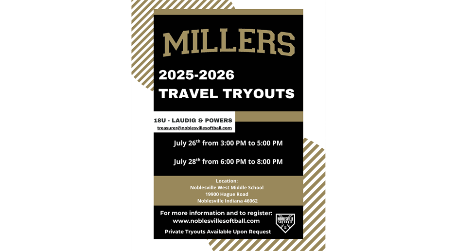 18U Travel Tryouts